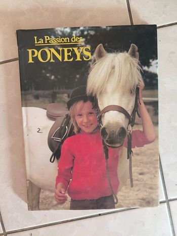 La passion des poneys