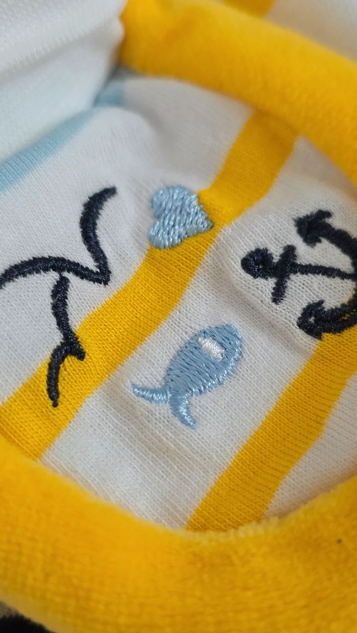 Chausson bébé Hublot - photo numéro 3