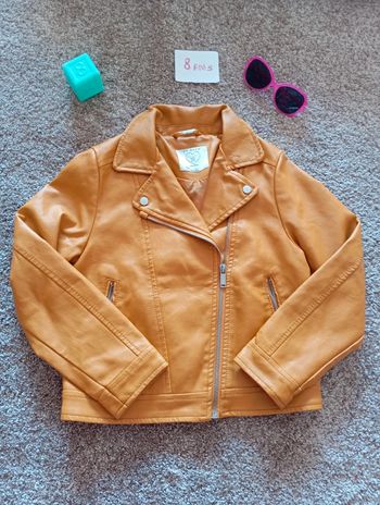 Veste 8 ans