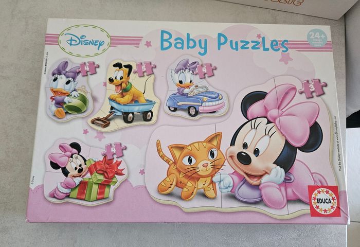 Puzzle disney - photo numéro 2