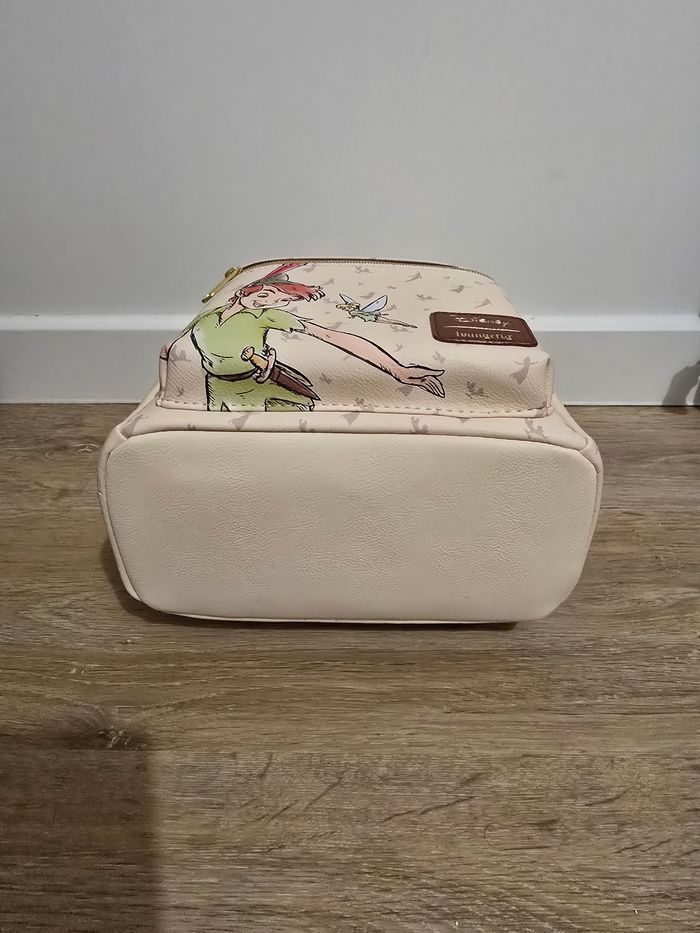 Sac loungefly peter pan et clochette - photo numéro 3