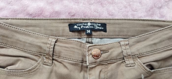 Jean Cache cache - photo numéro 3