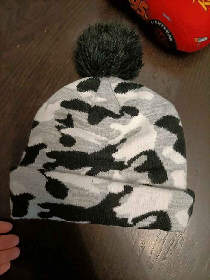 Bonnet militaire - photo numéro 2