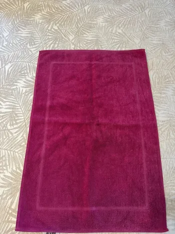 Tapis de bain