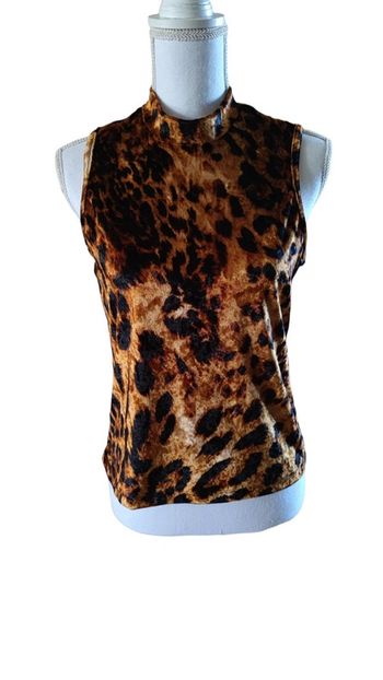 Débardeur velours L