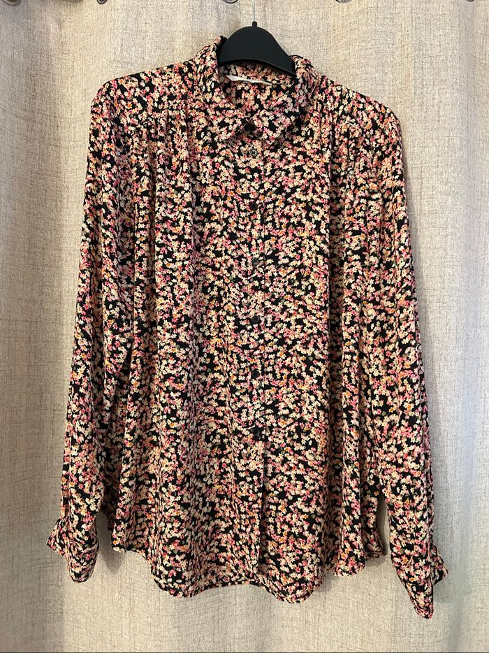 Blouse  H& M à motifs - photo numéro 7