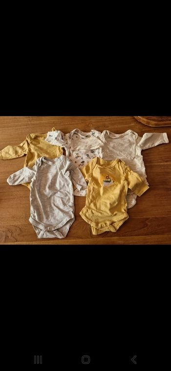 Bodies manche longue