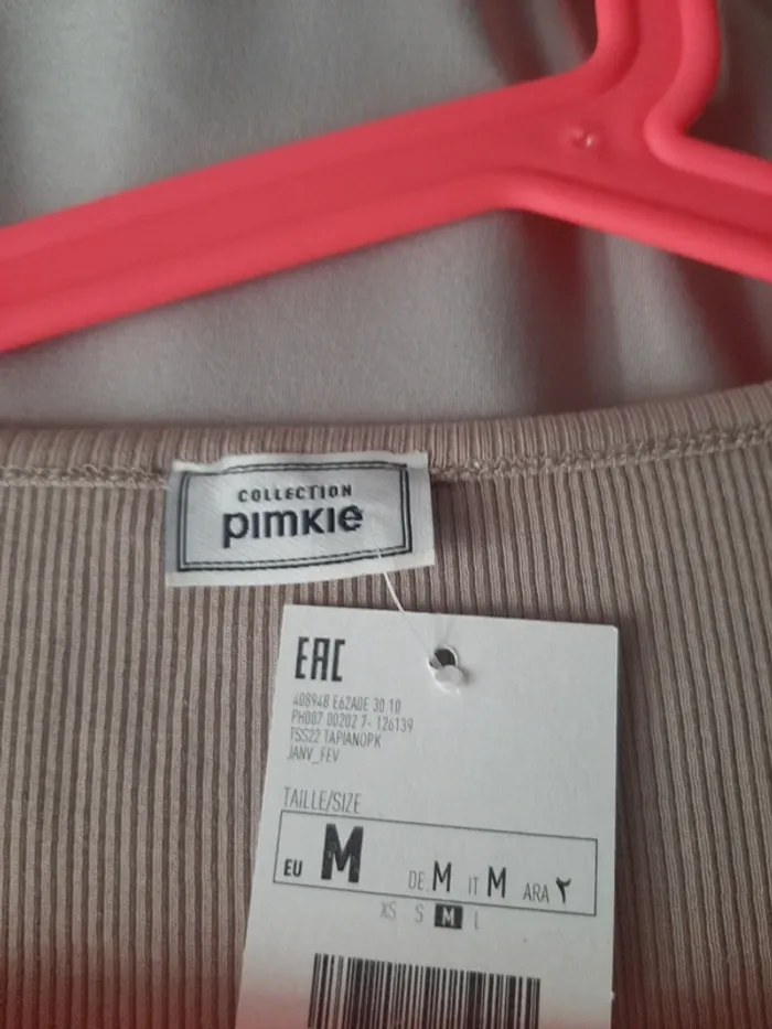 Haut blouse pimkie neuf - photo numéro 2