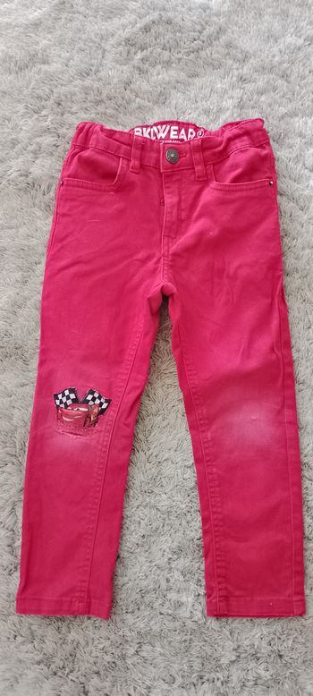 Pantalon taille 4 ans