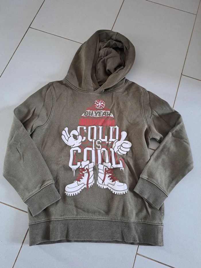 Sweat 9/10 ans