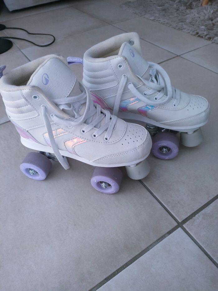 Patin à roulettes B Twin