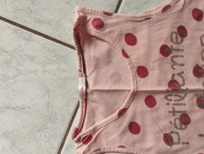 Chemise de nuit fille - photo numéro 3