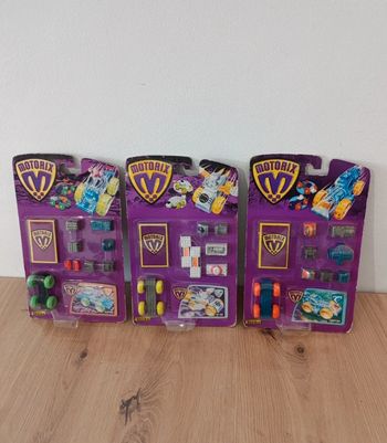 Motorix tonka neuf vintage