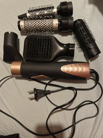Brosse soufflante