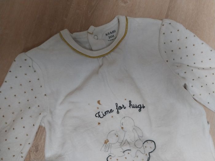 Pyjama chaud  1 piece lot ou unité - photo numéro 5