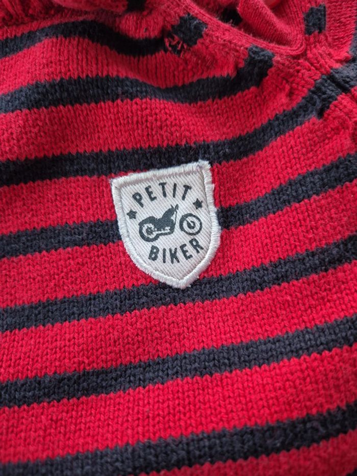 Pull bébé - photo numéro 2