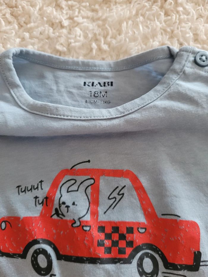 Tee-shirts manche longue - photo numéro 3