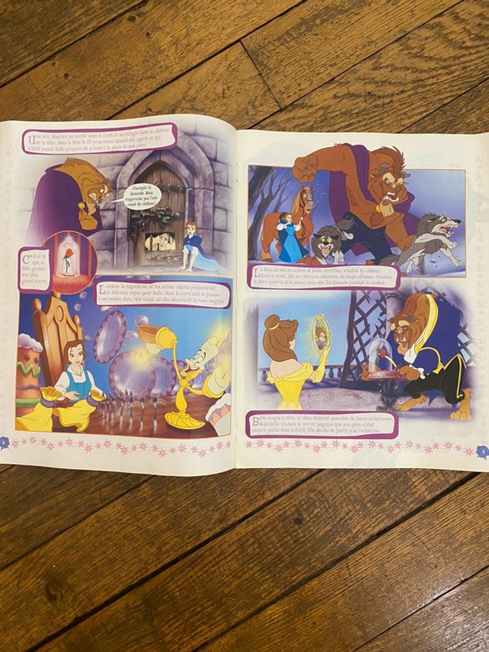 Collection éditions Atlas Disney Princesses Édition 2005 - photo numéro 8