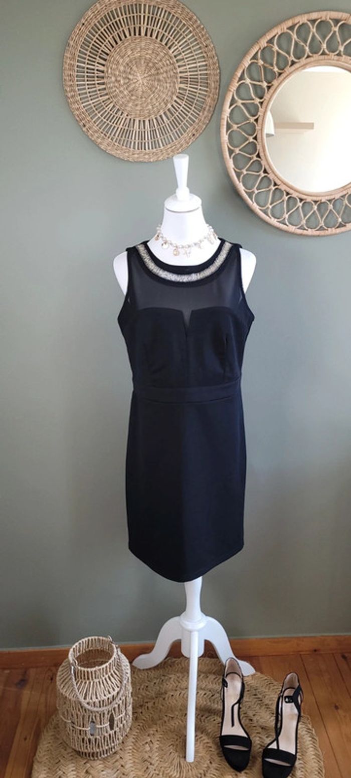 Jolie robe chic MD Woman Taille L Parfait état - photo numéro 2