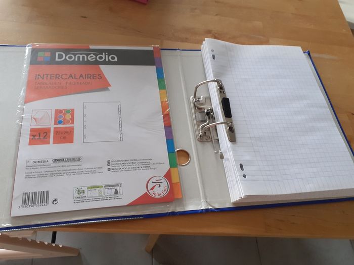 Lot fournitures scolaires - photo numéro 6