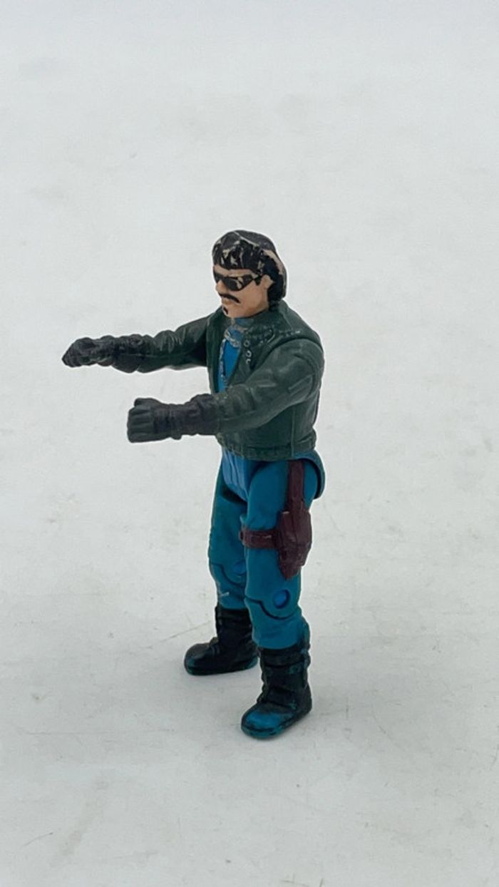 Figurine Mask Piranha Sly Rax Kenner - photo numéro 3
