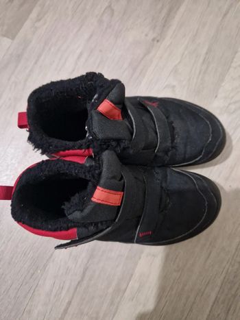 Chaussures de montagne en 32