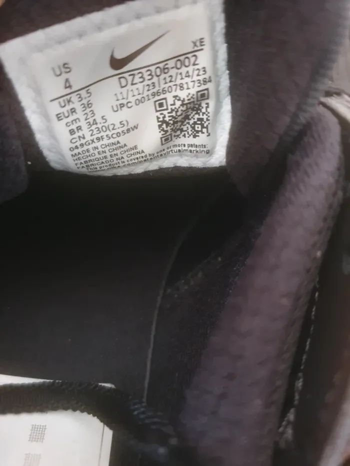 Nike Huarache (36) - photo numéro 7