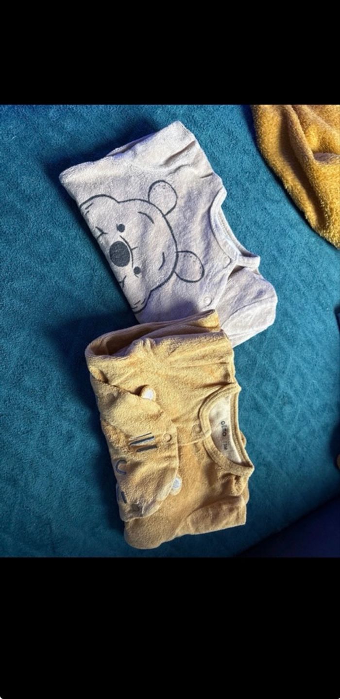 Pyjamas chaud