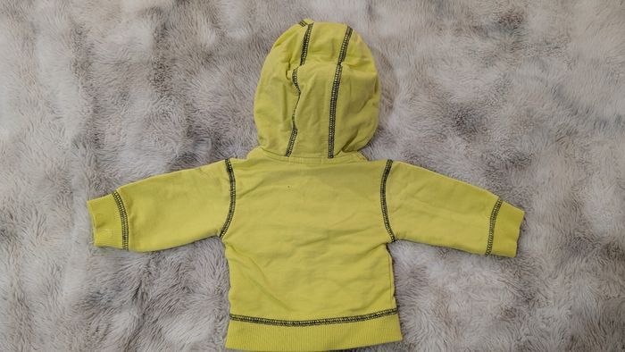 Veste à capuche Kitchoun taille 1 mois - photo numéro 6