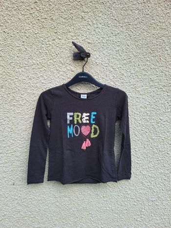 👚 T-shirt manches longues Tape à l'œil 10 ans