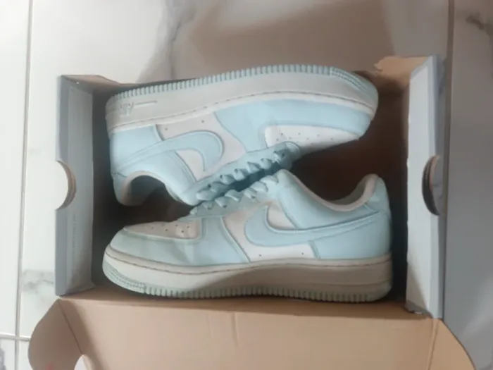Baskets Air Force One - photo numéro 7