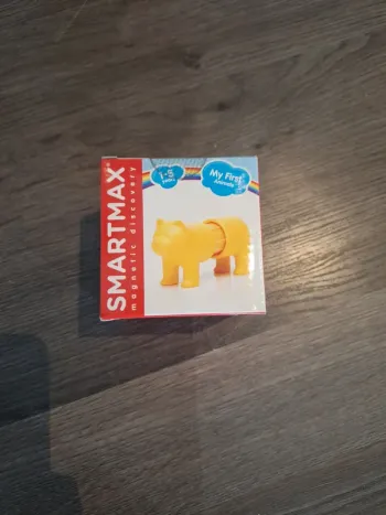 SmartMax – Mon Premier Animal – Ours 🧲 Neuf Prix non négociable