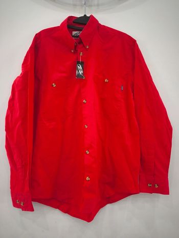 Chemise manches longues taille S neuve