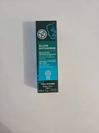 Elixir botanique Yves rocher