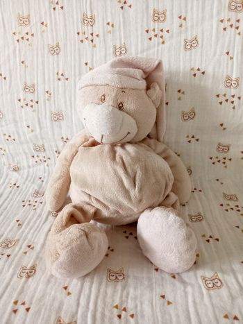 Doudou ours Doukidou