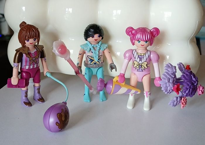 Playmobil femme