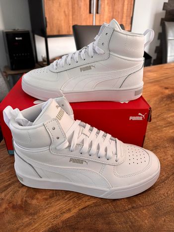 Baskets Puma P.37,5 Neuve unisex
