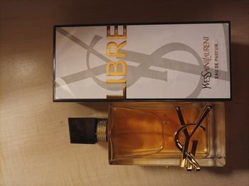 Parfum femme libre Yves Saint Laurent 