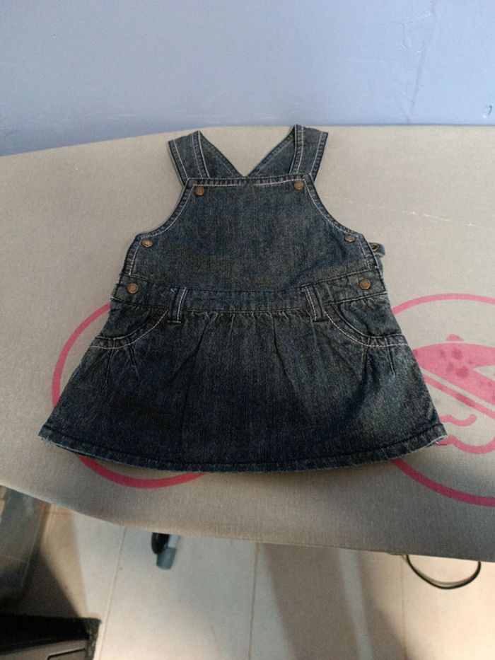 Robe jean