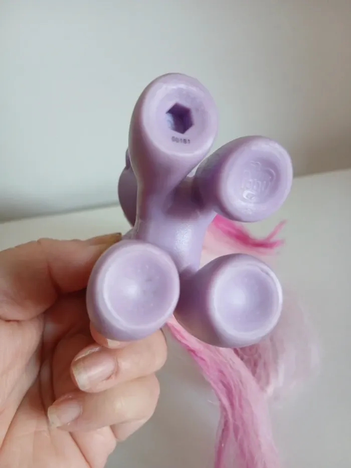 My little pony starsong purple pegasus 2008 - photo numéro 12