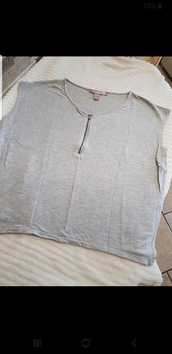 T.shirt fille taille 16 ans