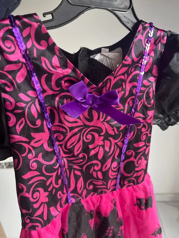 Déguisement Robe Halloween - photo numéro 6