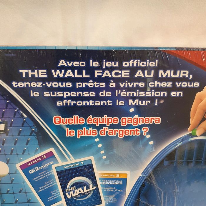 The wall Face au mur - photo numéro 8