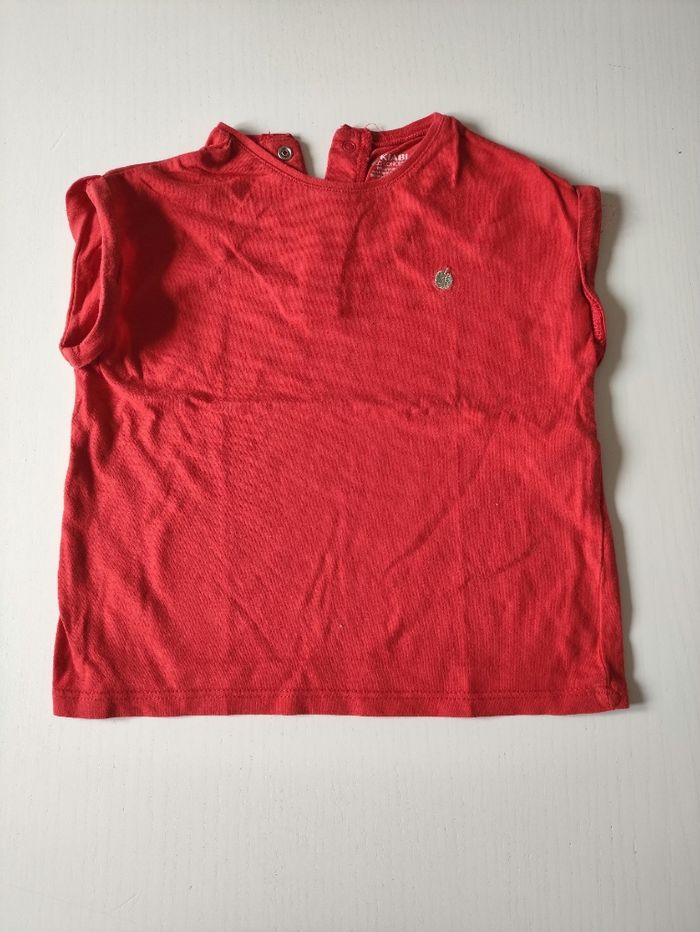 Lot de 6 Tshirt - photo numéro 5