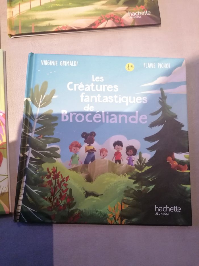 Livres mcdo les merveilles de France - photo numéro 3