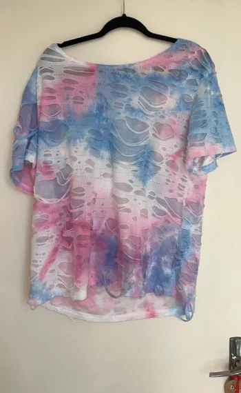 T-shirt multicolore T36 - Neuf