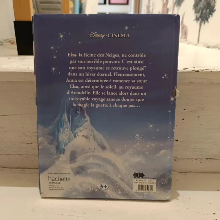 La reine des neiges Disney - photo numéro 2