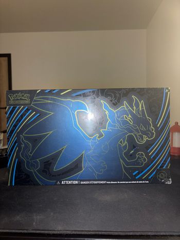 Lot 2 Upc pokémon flammes fantasmagoriques