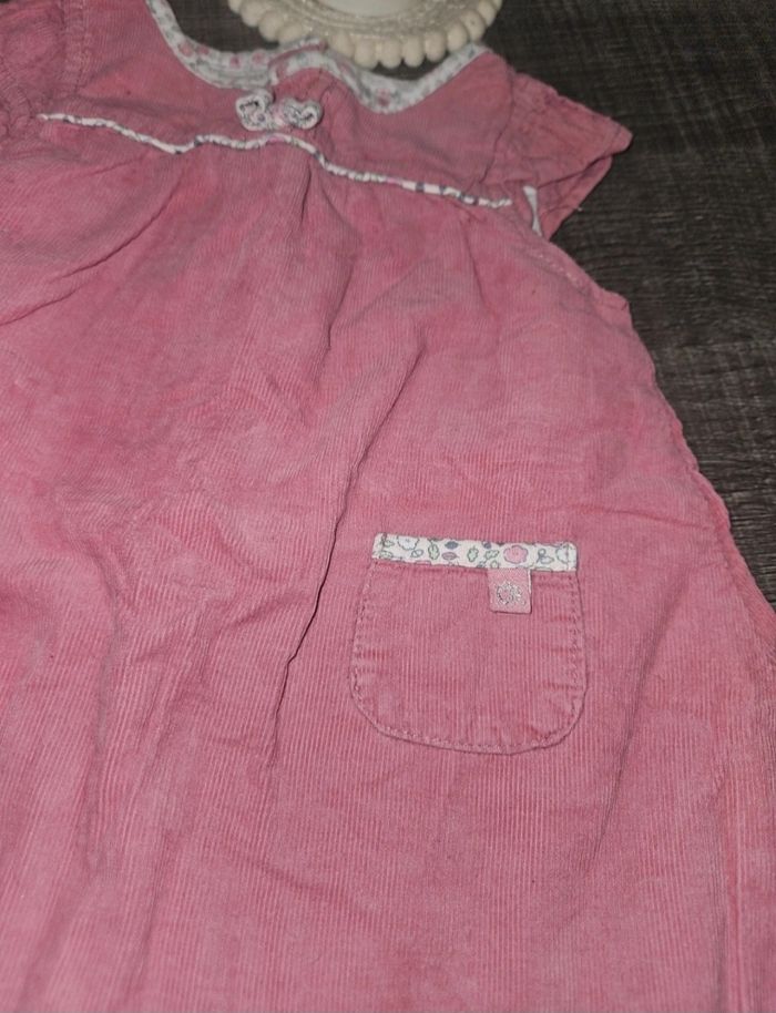 Robe côtelé - photo numéro 2