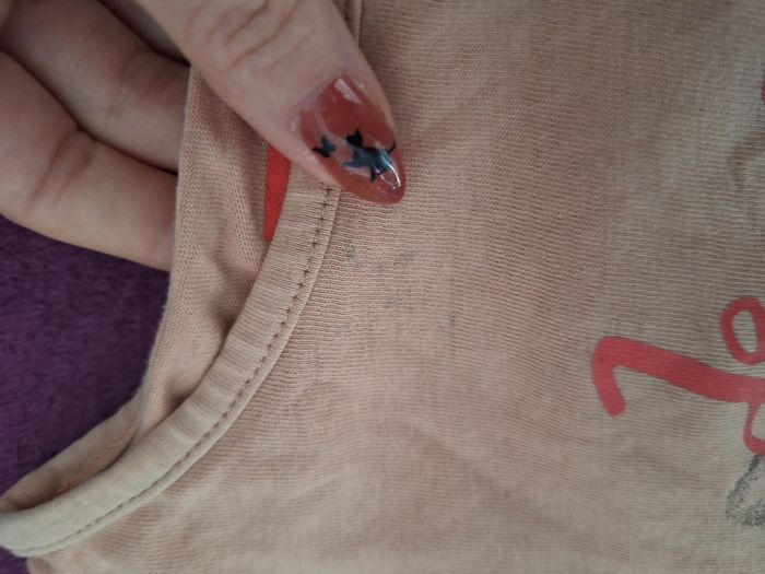 Lot 2 t-shirt 1 pantacourt - photo numéro 5